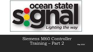 M60 Controller Programming - Part 2