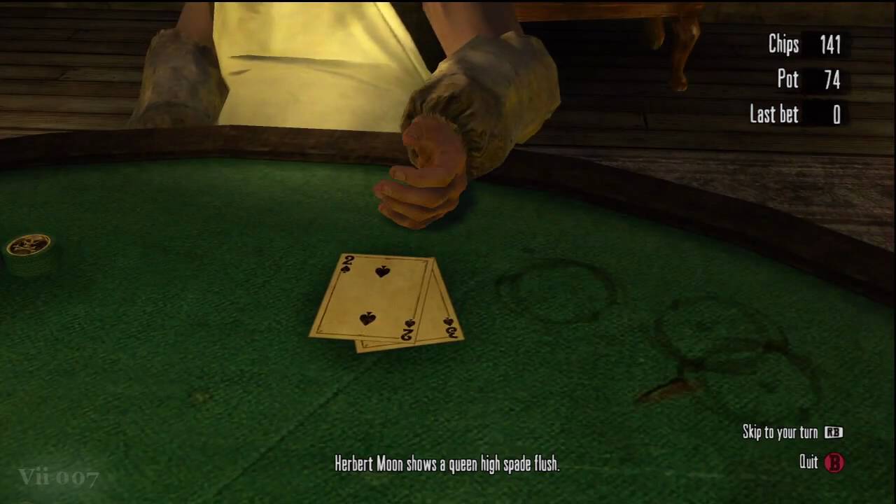 Playthrough (10) More Poker and Five Finger Fillet YouTube