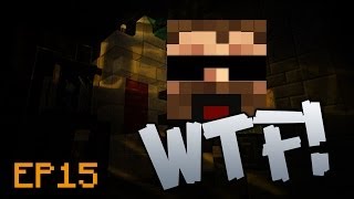 "WTF!" FTB UNLEASHED Ep15:"AE Mob Farm MKII"