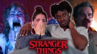 We Were Left in TEARS Watching *STRANGER THINGS*