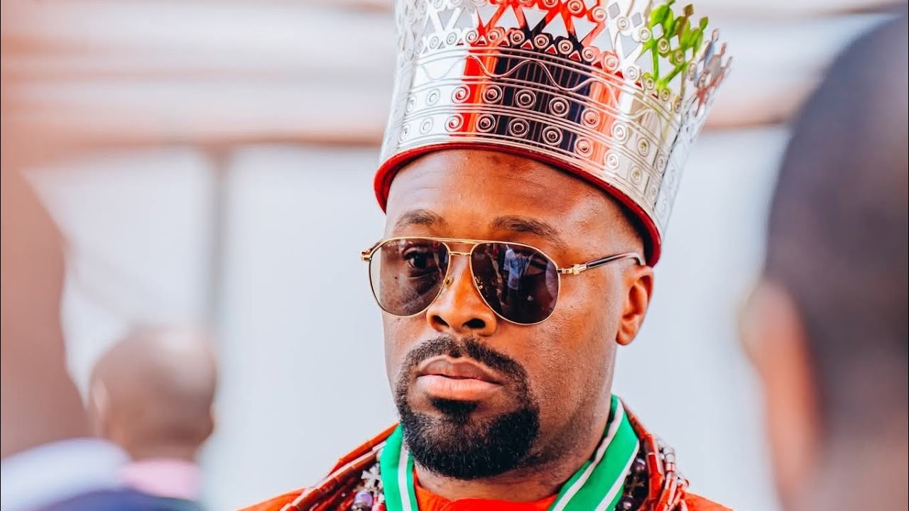 Photo speak from the visit of Chief Sen. Oluremi Tinubu to Warri