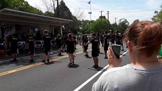 Connecticut Hurricanes North Haven Memorial Day Parade 5/27/18