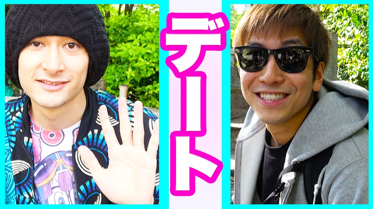 【彼女目線】カリブラとデートするとこうなる【土下座】