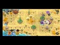 Cách qua màn 181 ko tháp sói đỏ, sói Awk/Gold tower defense#busidolgame