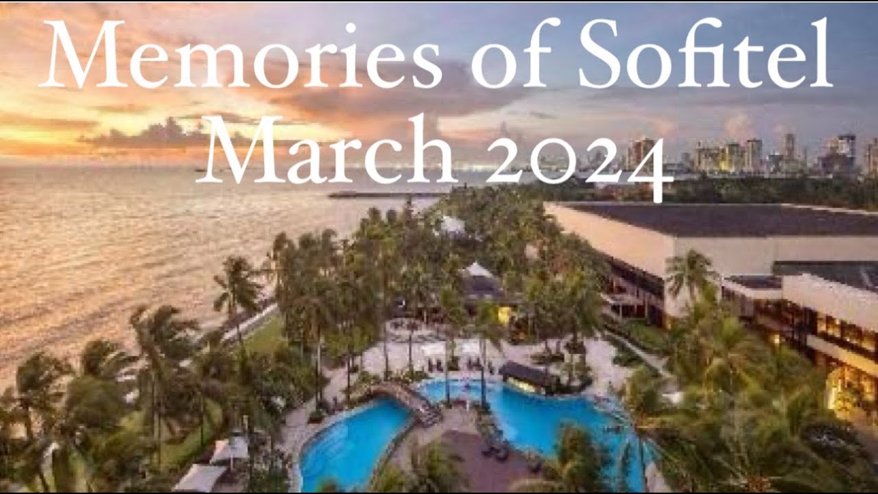 Memories of Sofitel before they closed down. The Imperial Suite. Hotel Room Tour