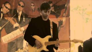 Rudi Project Old School Band-Túl Késő...mov