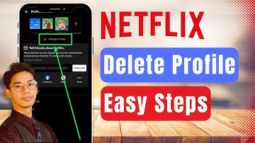 How to Delete Profile on Netflix