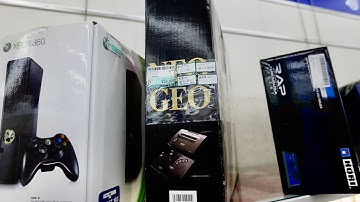 Ik heb een NEO GEO gekocht bij Surugaya! | Kisarazu, Chiba, Japan!