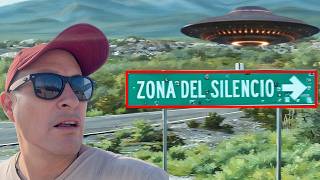 Entramos al “AREA 51” de Mexico 🇲🇽👽🛸 | “ZONA DEL SILENCIO” un lugar muy Peligroso ⚠️