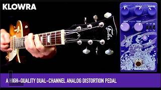 Klowra Gnash Distortion