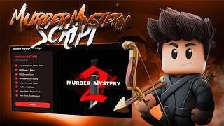 Best Mm2 Script 2026 ⛱️ SUMMER UPDATE AUTO FARM SCRIPT | MURDER MYSTERY 2 SCRIPT | KEYLESS 2026