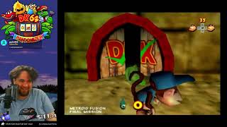 DK64 RANDOMIZER - SEED 1
