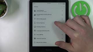 Amazon Kindle Paperwhite 11th Generation - How To Change Collection View