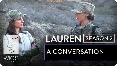 Lauren Season 2: A Conversation with Troian Bellis...