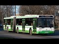 Череповец | Поездка на автобусе ЛиАЗ-6213.21 (К992ТУ_35; 0249) | Маршрут 18