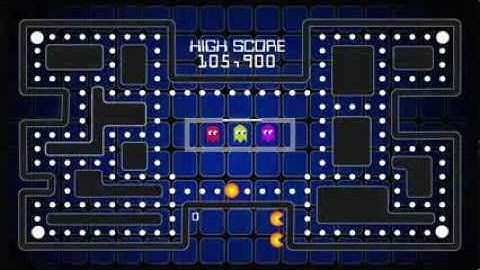 Pac Man (in After Effects)