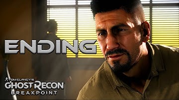 Ghost Recon Breakpoint: Gameplay Walkthrough Part 23 - ENDING - No Commentary