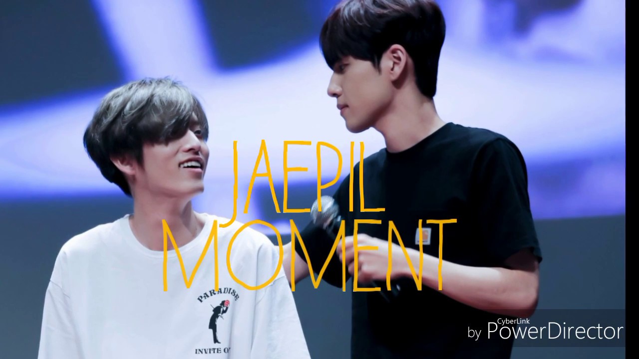 JAEPIL MOMENTS - STOP BEING CUTE