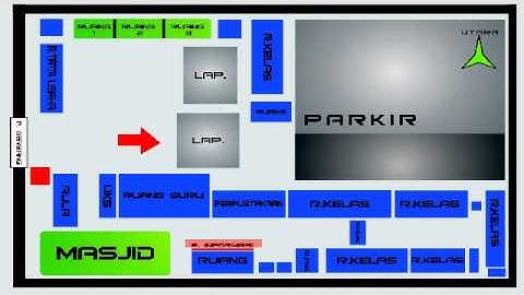 Animasi Pendaftaran Siswa Baru MAN PURWODADI GROBOGAN