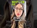 Why You’re Not Making Money as a Reseller (The Fast Flip Mistake That’s Costing You BIG) #resellers