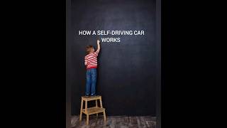 HOW A SELF-DRIVING CAR WORKS ? #knowledge #engineeringtips #engneering #selfdriving #selfdrivingcar