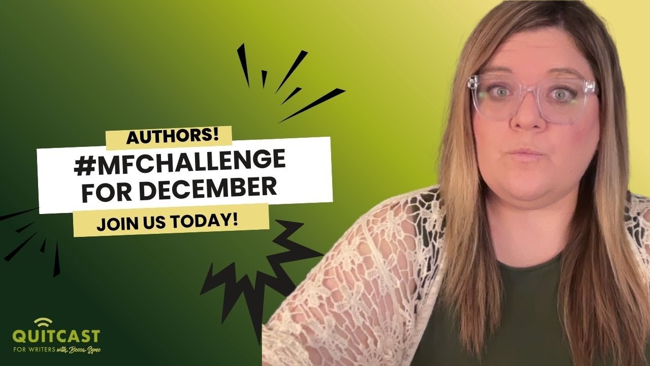 MFChallenge для авторов... (The Quitcast 7.43)