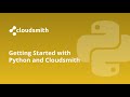 Getting Started with Python and Cloudsmith