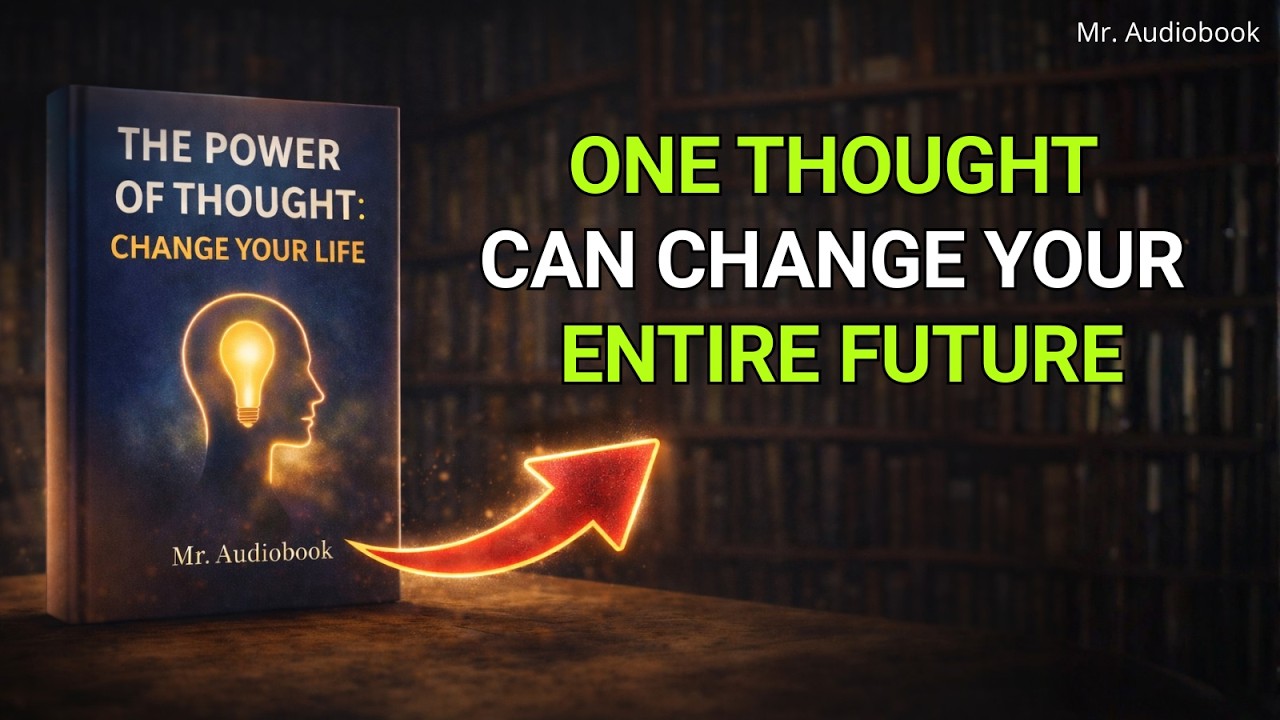 The Power of Thought: Change Your Life | Full Audiobook - YouTube