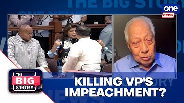 Monsod on VP Sara