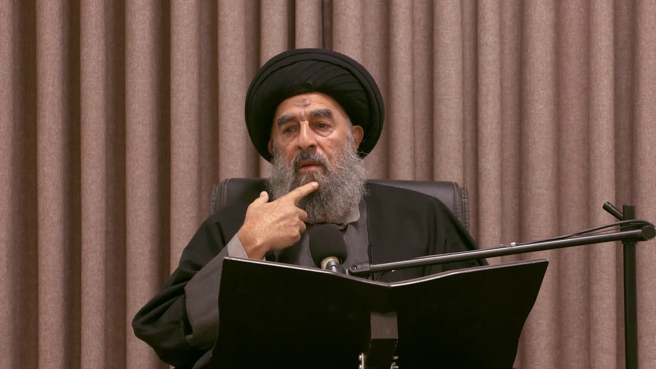 (وَأَنَّ الْمَسَاجِدَ لِلَّهِ فَلَا تَدْعُوا مَعَ اللَّهِ أَحَدًا ) ١٨ - للمرجع الديني السيد المدرسي