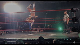 Ricky Shane Page Tosses Kylie Rae