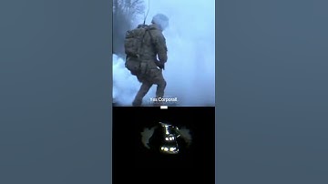 British Army training