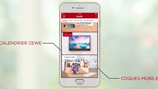 Application Mobile Cewe Photo