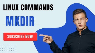 "How to Use `mkdir` Command in Linux | Create Directories Like a Pro!"