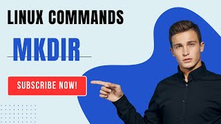 "How to Use `mkdir` Command in Linux | Create Directories Like a Pro!"