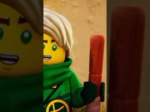 لقطات مضحكة من نينجا جو قصف جبهات 