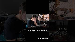 no words for angine de poitrine