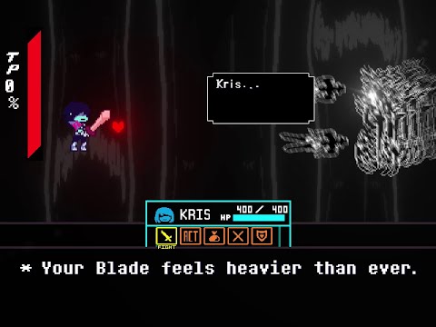 Deltarune Chapter 7 The Knight S Last Stand
