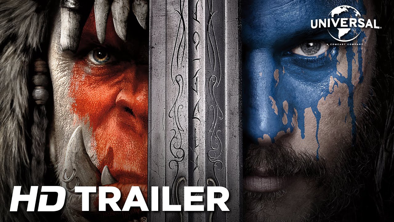 Warcraft Linizio Di Duncan Jones Trailer Italiano Ufficiale