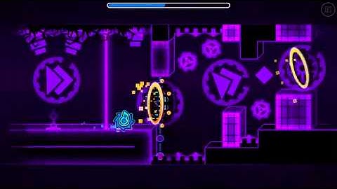 Geometry Dash ~ Sequence | by UserMatt