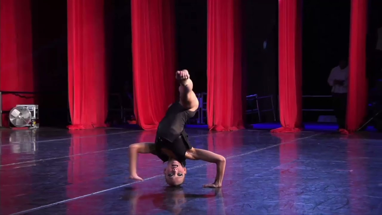 Lucia Piedrahita - Mad Virtuoso (Recompete)