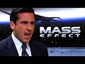 Michael scott resolves conflicts in mass effect