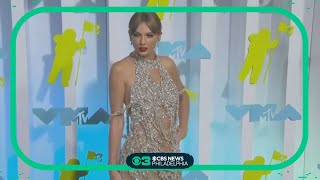 Taylor Swift's Eras Tour becomes 1st ever to generate $1 billion in gross ticket sales