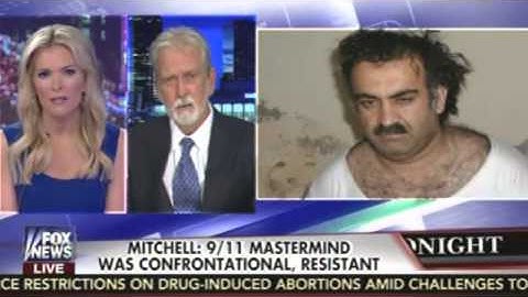 Dr. James Mitchell: We didn’t want to do it but we had “to man up” and waterboard KSM to save lives