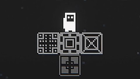 WarpSwap - A Very Cleverly Crafted Little Matter-Swapping 2D Pixel Art Puzzle Platforming Game