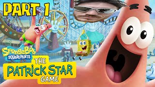 SpongeBob SquarePants: The Patrick Star Game | Playthrough Part 1 | No Commentary
