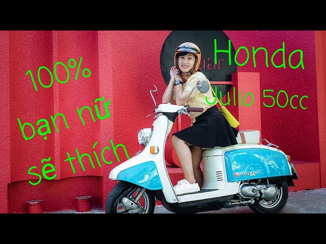 Xe máy 50cc có giá bán hơn 120 triệu gấp 4 lần giá thị trường có gì đặc  biệt