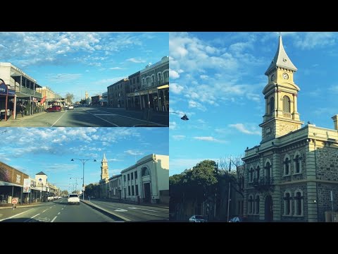 Trip to Port Adelaide, Australia @foodtravelbynoun