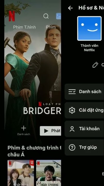 Cách đăng xuất Netflix trên iPhone