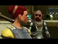 [SWTOR][Smuggler Chapter 1][Burial Grounds] Learning about rakghouls